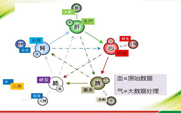 青年科学家探讨中医大数据应用