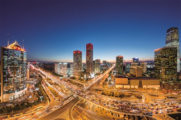 重庆市用大数据助力城市交通发展