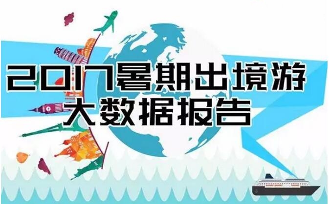 重磅 | 《暑期出境游大数据报告》发布