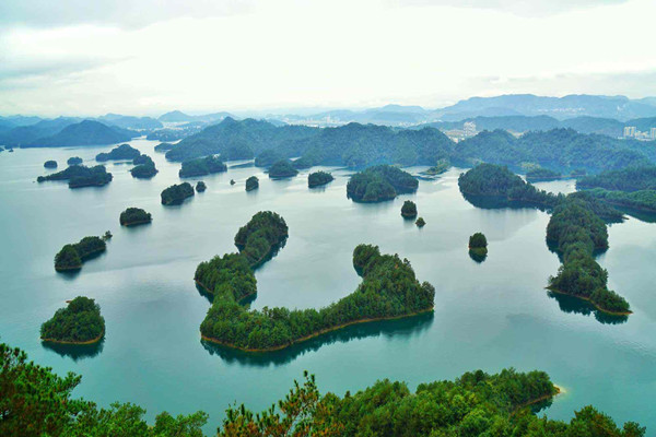 千岛湖首次对外发布旅游大数据