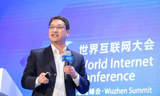 2017世界互联网大会：中润普达杜小军演讲并展示中文认知计算技术