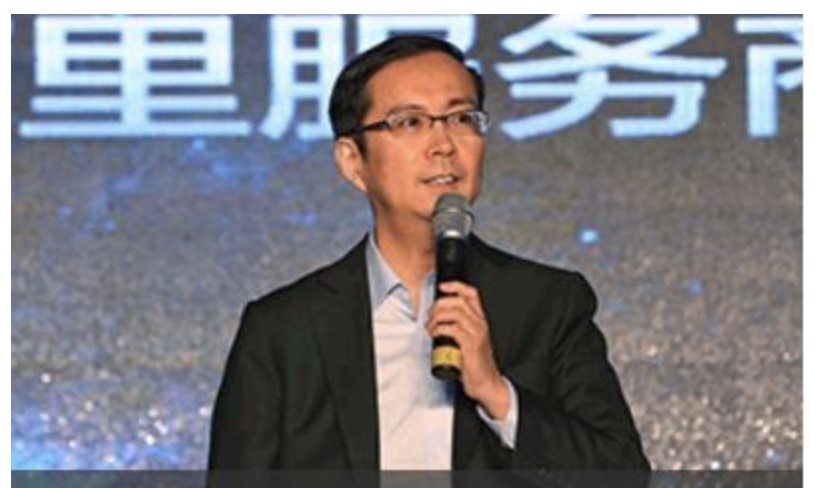 阿里巴巴CEO张勇：数字经济和中国市场将给全球经济带来希望